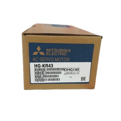Yeni MITSUBISHI SERVO MOTOR HG-KR43 HGKR43