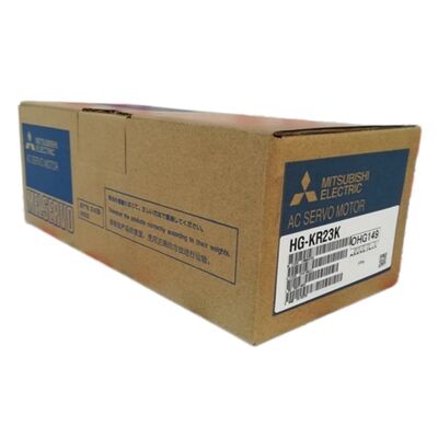 HG-KR23K MITSUBISHI SERVO MOTOR HGKR23K Stokta Yeni