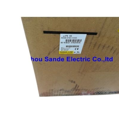 FANUC Servo Amplifier A06B-6140-H055 A06B-6140-H055 A06B6140H055