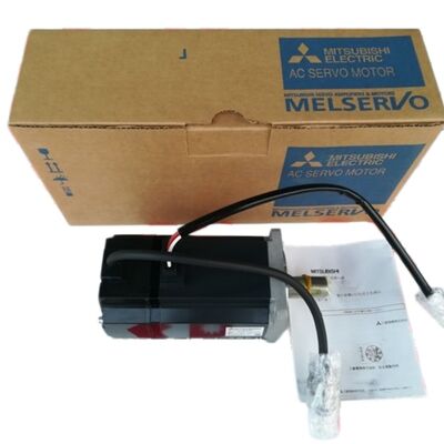 Yeni HCMFS73K Mitsubishi Servo Motor HC-MFS73K Hızlı nakliye