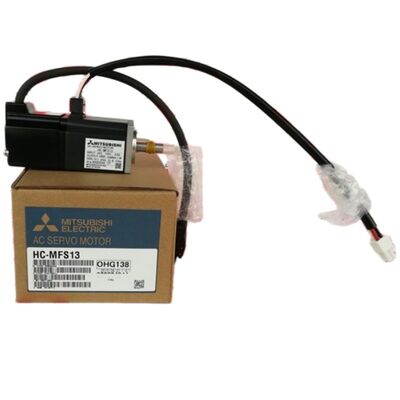 Yeni Mitsubishi HC-MFS13 Servo Motor Ücretsiz hızlı nakliye HCMFS13