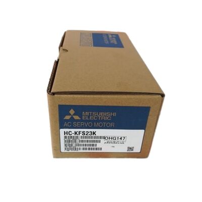 Mitsubishi NEW MOTOR HC-KFS23K HCKFS23K Orijinal Mitsubishi Marka