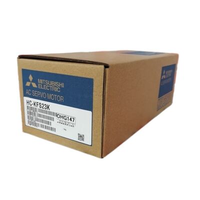 Mitsubishi NEW MOTOR HC-KFS23K HCKFS23K Orijinal Mitsubishi Marka