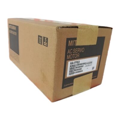 Yeni Mitsubishi HA-FF63 Servo Motor Yeni HAFF63