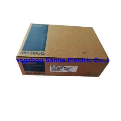 Yeni MR-J2S-100B Mitsubishi Servo Driver MRJ2S100B MR-J2S-100B Hızlı teslimat