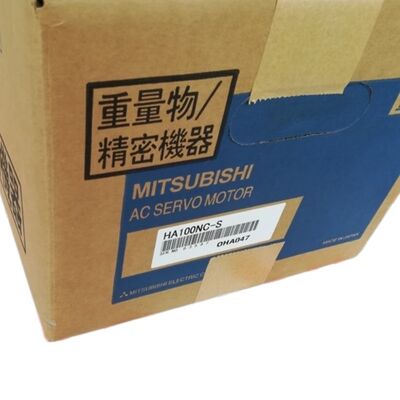 Yeni bir Mitsubishi HA100NC-S HA1OONC-S var.