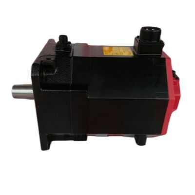 Kullanılmış FANUC Servo Motoru A06B-0041-B605#S042 A06B0041B605#S042 AO6B-OO41-B6O5#SO42