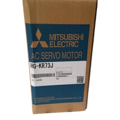 Mitsubishi Servo Motor HGKR43J yeni ve orijinal HG-KR43J