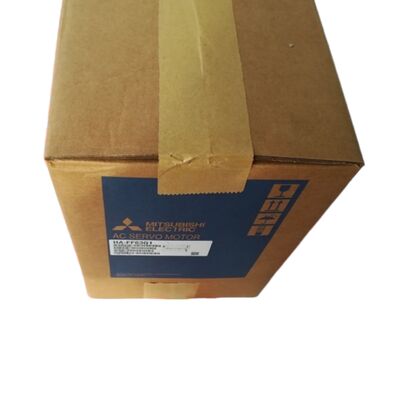 Yeni ve orijinal Mitsubishi Servo Motor HA-FF63G1 veya HAFF63G1