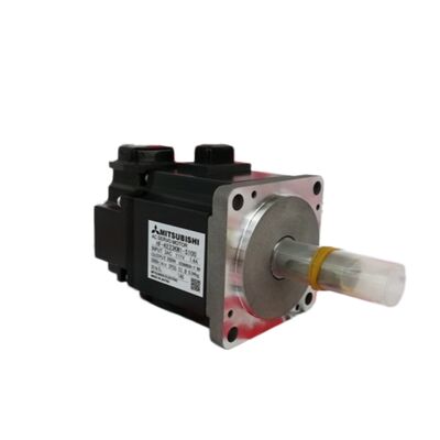 Yeni kutuda Mitsubishi Servo Motor HF-KE23KW1-S100 HFKE23KW1S100