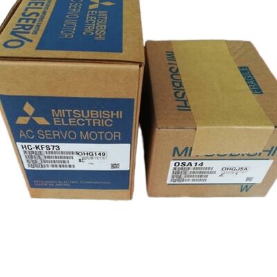 Mitsubishi Servo Motor HC-KFS73 HCKFS73 Yeni