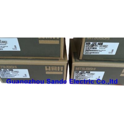 Yeni ve Orijinal Mitsubishi Servo Sürücü MR-J2S-40B MR-J2S-4OB MRJ2S40B Envanteri