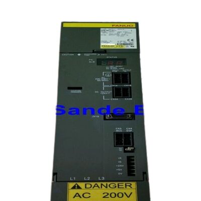 Fanuc SERVO SÜRÜCÜ A06B-6089-H203 A06B6089H203 A06B-6089-H203