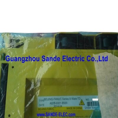 Fanuc Servo amplifikatörü A06B-6079-H202 A06B6079H202 A06B-6079-H202