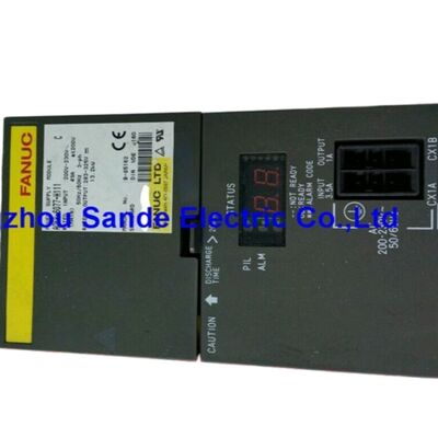 Fanuc Spindle Amplifier Modülü A06B-6078-H206 A06B6078H206 A06B-6078-H206