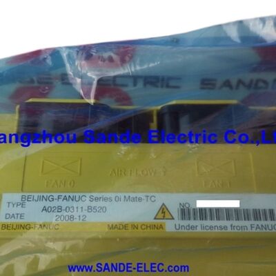 Fanuc Servo Modülü A06B-6083-H245  A06B6083H245 A06B-6083-H245