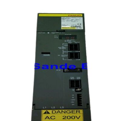 Fanuc Servo Amplifikatörü A06B-6079-H301 A06B6079H301 A06B-6079-H301