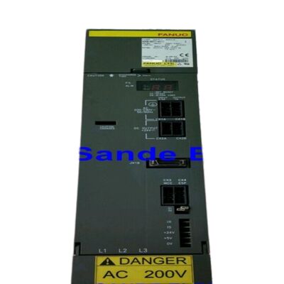 Fanuc Servo Amplifikatörü A06B-6079-H108 A06B6079H108 A06B-6079-H108