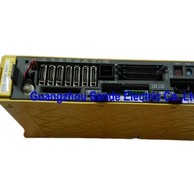 Fanuc İş Mili Amplifikatör Modülü A06B-6079-H101 A06B6079H101 A06B-6079-H101