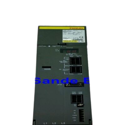 Fanuc Spindle Amplifier Modülü A06B-6078-H206 A06B6078H206 A06B-6078-H206