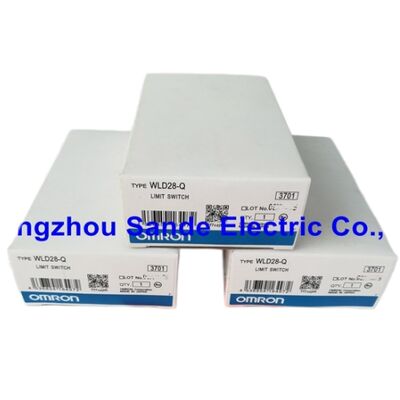 Yeni omron WLD28-Q WLD28Q limit anahtarı ücretsiz nakliye hızlı teslimat