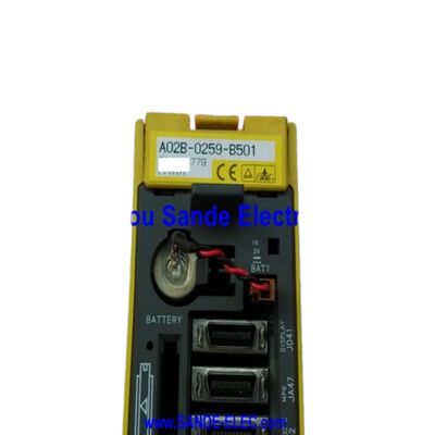 Nice Fanuc Spindle Amp A06B-6064-H302