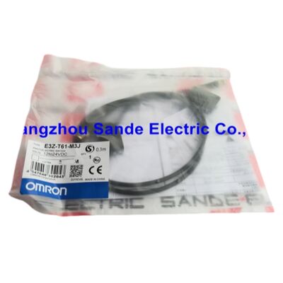 OMRON Fotoelektrik Değiştirici E3Z-T61-M3J E3ZT61M3J 12-24VDC omron Değiştirici