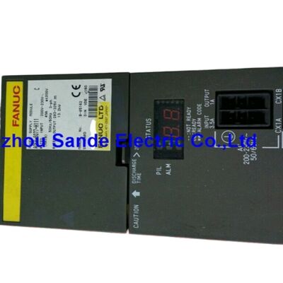 A06B-6220-H026#H600 Fanuc Servo Amplifikatör Modülü A06B6220H026#H600 A06B-6220-H026#H600