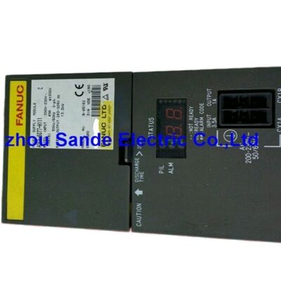 A06B-6200-H026 Fanuc Servo Amplifikatör Modülü A06B6200H026 A06B-6200-H026