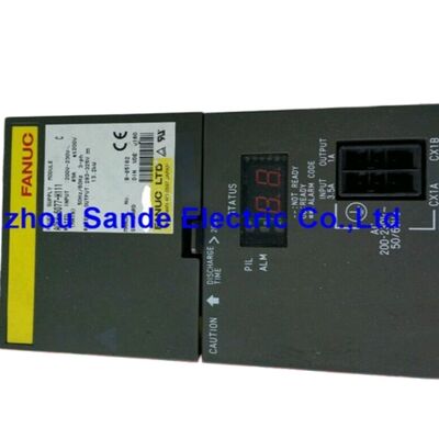 A06B-6200-H008 Fanuc Servo Amplifikatör Modülü A06B6200H008 A06B-6200-H008