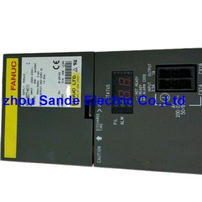 A06B-6140-H037 Fanuc Servo Amplifier Modülü