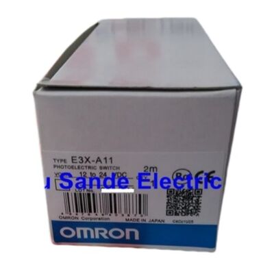 Omron E3X-A11 E3XA11 Fotoelektrik anahtarı