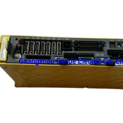 A06B-6124-H208 Fanuc Servo Amplifier Modülü A06B6124H208