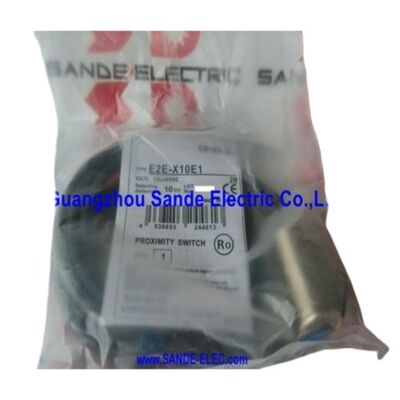 Yeni Omron yakınlık anahtarı E2E-X10D1-M1G E2EX10D1M1G