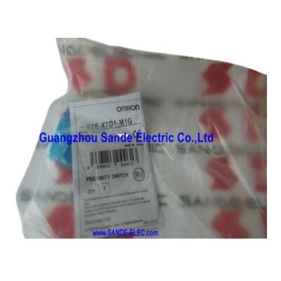 OMRON Fotoelektrik anahtarı E2E-X7D1-M1G E2EX7D1M1G