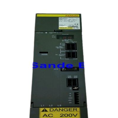 A06B-6117-H105 Fanuc Servo Amplifier Modülü A06B6117H105