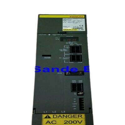 A06B-6097-H206 Fanuc Servo Amplifikatör Modülü A06B6097H206 A06B-6097-H206