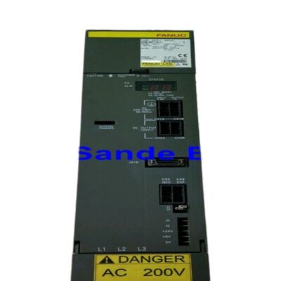 A06B-6079-H206 Fanuc Servo Amplifikatör Modülü A06B6079H206 A06B-6079-H206