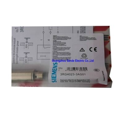 SIMATIC Pxi340 İndüktif Sensör 3RG4023-3AG01 3RG4O23-3AGO1 3RG4 023-3AG01