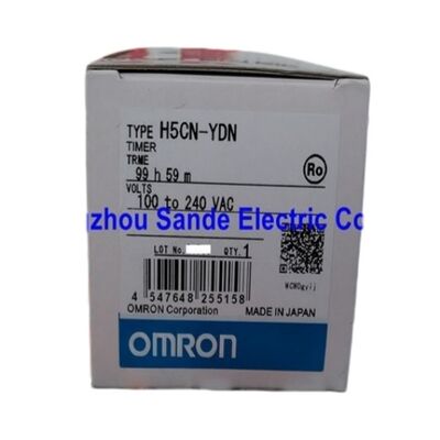 Omron H5CN-YDN H5CNYDN Zamanlayıcı U