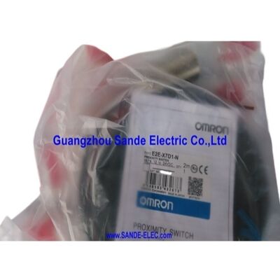Omron Yakınlık Değiştirme Sensörü E2E-X7D1-N E2EX7D1N
