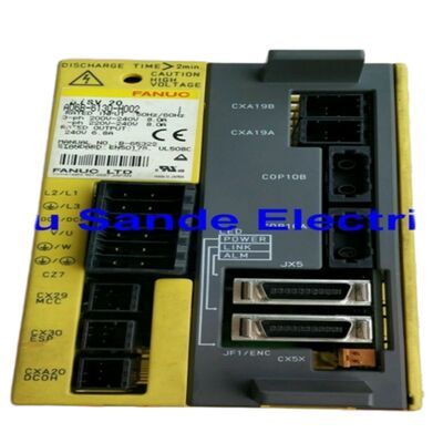 A06B-6130-H002 FANUC SERVO AMPLIFIER MODUL A06B 6130 H002 A06B-6130-H002