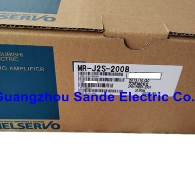 Mitsubishi AC Servo Sürücü Servo Amplifikatör MR-J2S-200B MRJ2S200B MR-J2S-200B