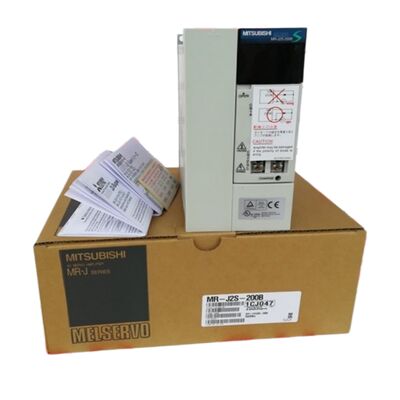Mitsubishi AC Servo Sürücü Servo Amplifikatör MR-J2S-200B MRJ2S200B MR-J2S-200B