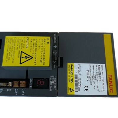 Yeni Fanuc Servo Amplifier Modülü A06B-6079-H208