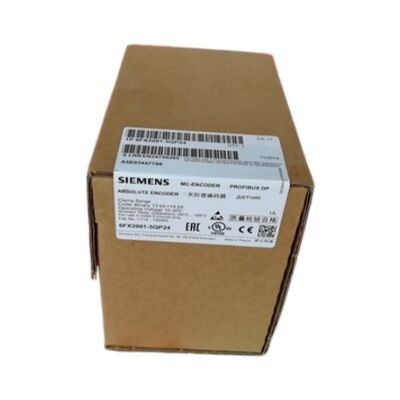 Yeni Siemens Sinumerik Absolute Encoder 6FX2001-5QP24 6FX20015QP24 6FX2001-5QP24