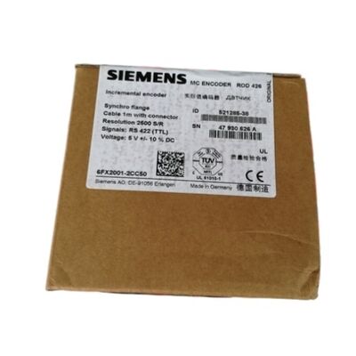 Yeni Siemens Encoder 6FX2001-2CC50 6FX20012CC50 6FX2001-2CC50