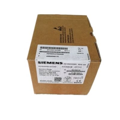 Yeni Siemens Encoder 6FX2001-2CC50 6FX20012CC50 6FX2001-2CC50