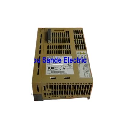 OMRON AC SERVO DRIVER R88D-WTA3H