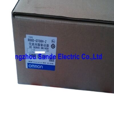 Omron Servo Sürücü   R88D-GT08H-Z    R88DGT08HZ  R88D-GT08H-Z